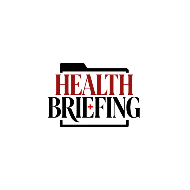 The Health Briefing logo